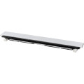 Зовнішній світильник Ferplast Overtank Dubai Lamp 100 White для акваріумів Dubai, білий, 99,5x18x7 см