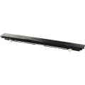 Зовнішній світильник Ferplast Overtank Dubai Lamp 120 Black для акваріумів Dubai, чорний, 119,5x18x7 см