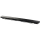 Зовнішній світильник Ferplast Overtank Dubai Lamp 120 Black для акваріумів Dubai, чорний, 119,5x18x7 см