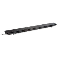 Стельовий світильник Ferplast Overtank Dubai LED Lamp 120 Black для акваріумів, чорний, 119,5x18x6,5 см Стельовий світильник Ferplast Overtank Dubai LED Lamp 120 Black для акваріумів, чорний, 119,5x18x6,5 см