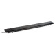 Стельовий світильник Ferplast Overtank Dubai LED Lamp 120 Black для акваріумів, чорний, 119,5x18x6,5 см