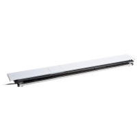 Стельовий світильник Ferplast Overtank Dubai LED Lamp 100 White для акваріумів, білий, 99,5x18x6,5 см Стельовий світильник Ferplast Overtank Dubai LED Lamp 100 White для акваріумів, білий, 99,5x18x6,5 см