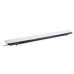 Стельовий світильник Ferplast Overtank Dubai LED Lamp 120 White для акваріумів, білий, 119,5x18x6,5 см