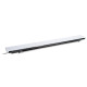 Стельовий світильник Ferplast Overtank Dubai LED Lamp 120 White для акваріумів, білий, 119,5x18x6,5 см