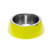 Ferplast Jolie Small Green Bowl металева миска для собак і кішок, 17.1 см