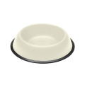 Ferplast Mira KC 70 Bowl White металева пофарбована миска для собак і кішок, біла, 15,5 см