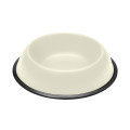 Ferplast Mira KC 72 Bowl White металева пофарбована миска для собак і кішок, біла, 21 см