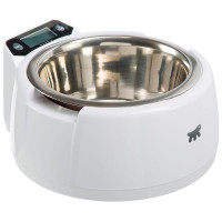 Ferplast Optima Bowl чаша для собак и кошек со встроенными весами