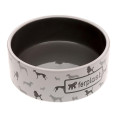 Ferplast Juno Large Bowl керамічна миска для собак і кішок, 20 см