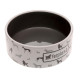Ferplast Juno Large Bowl керамічна миска для собак і кішок, 20 см