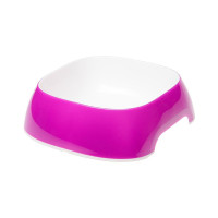 Ferplast Glam Small Violet Bowl пластикова миска для собак і кішок фіолетова, 400 мл Ferplast Glam Small Violet Bowl пластикова миска для собак і кішок фіолетова, 400 мл