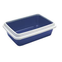 Відкритий лоток Ferplast Litter Tray Dodo Assorted для котячих туалетів Відкритий лоток Ferplast Litter Tray Dodo Assorted для котячих туалетів