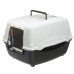 Закритий туалет Ferplast Toilet Home Bella Restyling для кішок
