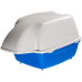 Туалет для використання на вулиці Ferplast Toilet Home Cosmic Outdoor для кішок, 43,5x73,5x41 см