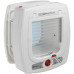 Ferplast Swing Microchip двері з мікрочіпом білі, 22.5x16.2x25.2 см