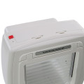Ferplast Swing Microchip двері з мікрочіпом коричневі, 22.5x16.2x25.2 см