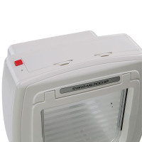 Ferplast Swing Microchip двері з мікрочіпом коричневі, 22.5x16.2x25.2 см