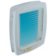 Ferplast Swing 15 Tunnel White дверцята для собак і кішок біла, 41,2x9,6x48,2 см