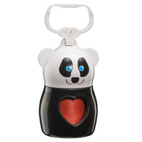 Контейнер для гигиенических пакетов Ferplast Dudu' Animals Panda Bags Dispenser, пластик