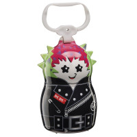 Контейнер для гігієнічних пакетів Ferplast Dudu 'People Punk Bags Dispenser, пластик Контейнер для гігієнічних пакетів Ferplast Dudu 'People Punk Bags Dispenser, пластик