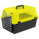 Переноска Ferplast Carrier Atlas 20 Neon для котів і собак, 52×37×32 см
