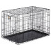 Вольєр Ferplast Dog-INN 90 для собак, 92.7×58.1×62.5 см