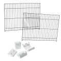 Додаткова секція до загону Ferplast Dog Training Extension для собак і цуценят, 80×62 см