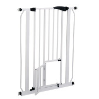 Ferplast Pet Gate межкомнотние дверцята-перегородка для домашніх вихованців, 73x105 см Ferplast Pet Gate межкомнотние дверцята-перегородка для домашніх вихованців, 73x105 см