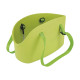 Сумка-переноска Ferplast With-Me Bag Small Green для дрібних собак, салатова, 35×14×22 см
