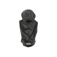 Плащ-дощовик Ferplast Trench Black TG 40 для собак, чорний, 40 см Плащ-дощовик Ferplast Trench Black TG 40 для собак, чорний, 40 см