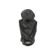 Плащ-дощовик Ferplast Trench Black TG 40 для собак, чорний, 40 см