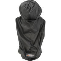 Плащ-дождевик Ferplast Trench Black TG 70 для собак, черный, 70 см
