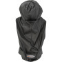 Плащ-дощовик Ferplast Trench Black TG 70 для собак, чорний, 70 см