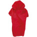Плащ-дощовик Ferplast Sailor Red TG 70 для собак, червоний, 70 см