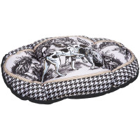 Подушка двостороння Ferplast Relax C 45/2 Hunting для котів і собак, 43×30 см