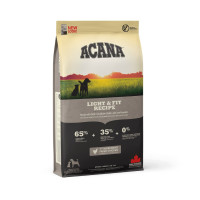 Сухий корм Acana Light & Fit проти ожиріння для дорослих собак всіх порід, 11.4 кг Сухий корм Acana Light & Fit проти ожиріння для дорослих собак всіх порід, 11.4 кг
