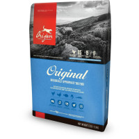 Сухий корм Orijen Original Dog зі смаком курки та індички для собак всіх порід і вікових груп, 6 кг