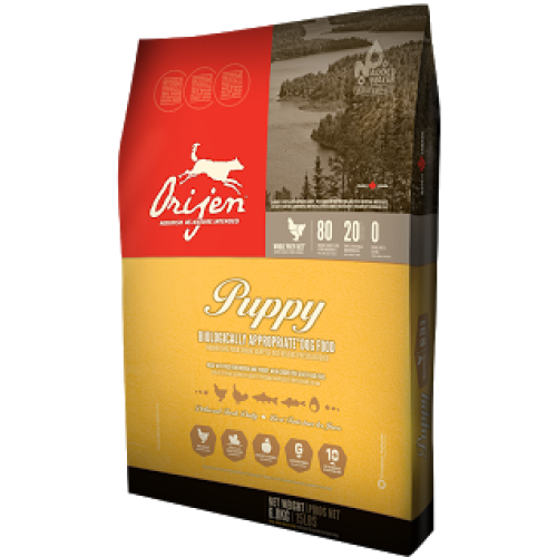 Сухий корм Orijen Puppy для швидкого росту і розвитку цуценят, 11.4 кг