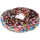 Подушка у вигляді пончика Ferplast Choko Donut для котів і собак, 55 см