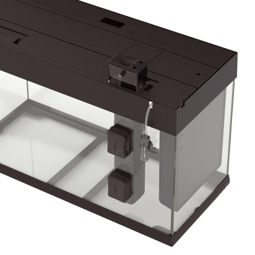 Внутрішній скіммер Ferplast Bluskimmer 550, в комплекті з помпою, 10x12x50 см