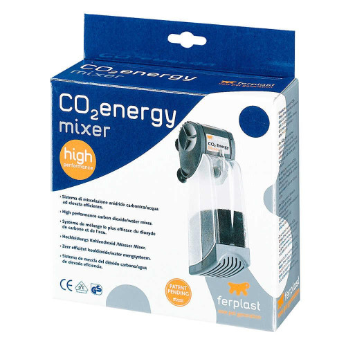 Змішувач вуглекислого газу і води Ferplast CO2 Energy Mixer