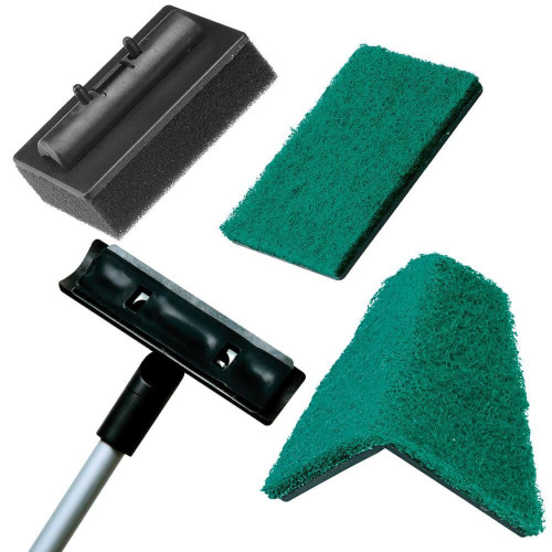 Набір для чищення акваріума Ferplast BLU 9019, 48 см