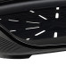 Пластиковий лежак Ferplast Siesta Deluxe 8 Black з антиковзаючим покриттям, 82.5×59.5×25 см