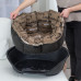 Пластиковий лежак Ferplast Sofa 12 Cities в комплекті з подушкою для собак і котів, 114×83×37 см
