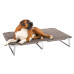 Розкладачка Ferplast Dog Bed Dream 60 металева