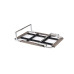 Розкладачка Ferplast Dog Bed Dream 80 металева