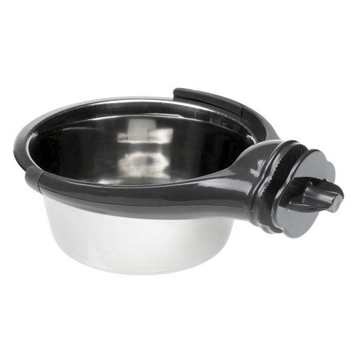 Ferplast Bowl Holder Medium пластиковий тримач мисок Orion для кішок і собак, 17x15,5x5,5 см