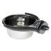 Ferplast Bowl Holder Medium пластиковий тримач мисок Orion для кішок і собак, 17x15,5x5,5 см