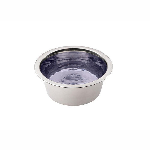 Ferplast Orion KC 58 миска для кішок і собак зі сталі, 2,6 л