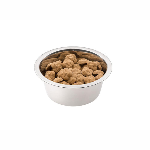 Ferplast Orion KC 60 миска для кішок і собак зі сталі, 4 л